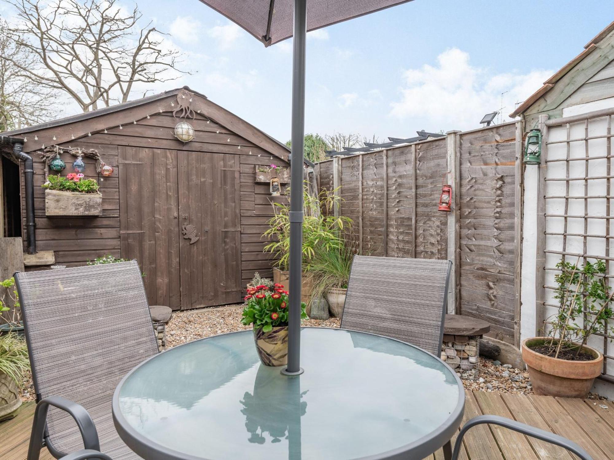 Tea Pot Cottage Ringwood Exterior photo